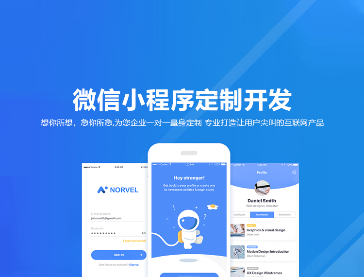 河池建站-小程序开发