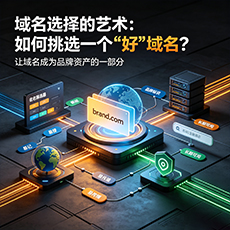 河池建站-域名选择的艺术：如何挑选一个“好”域名？