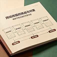 河池建站-网站改版的挑战与对策：确保平稳过渡的完整流程