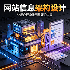 河池建站-网站信息架构设计：让用户轻松找到想要的内容