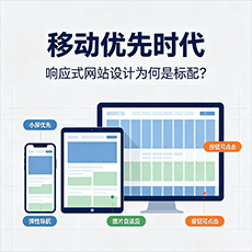 河池建站-移动优先时代：响应式网站设计为何是标配？