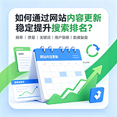 河池建站-如何通过网站内容更新稳定提升搜索排名？
