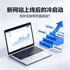 河池建站-新网站上线后的冷启动：如何突破零流量困境？
