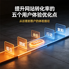 河池建站-提升网站转化率的五个用户体验优化点