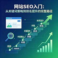 河池建站-网站SEO入门：从关键词策略到排名提升的完整路径